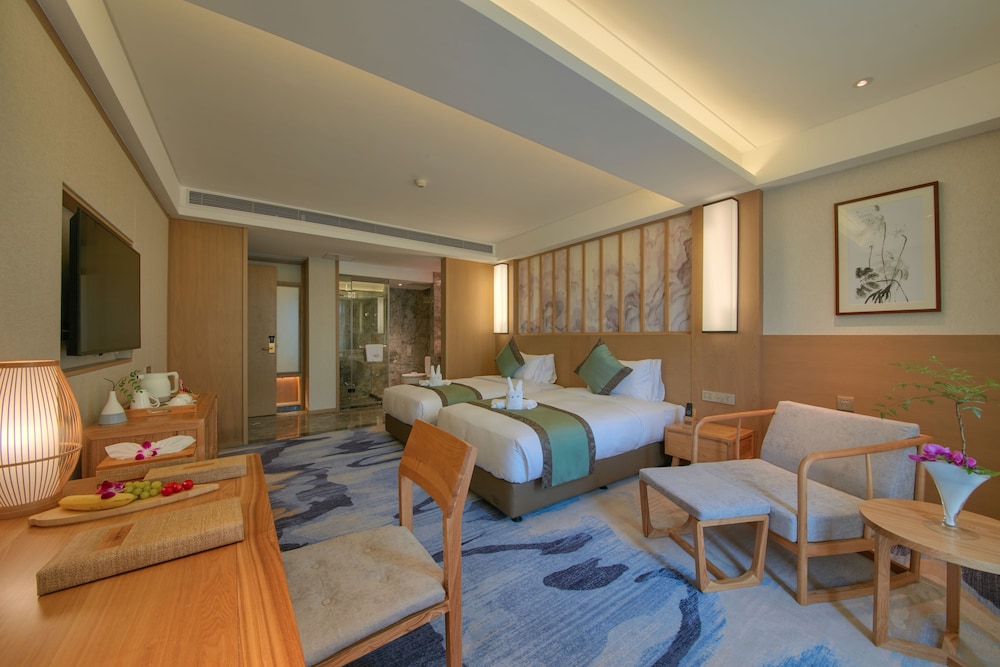 blossom water museum hotel