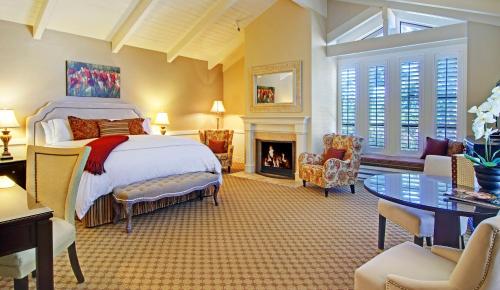 Carriage House Inn,Carmel-By-The-Sea>>Carmel,4 star