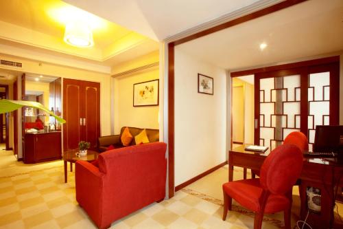 shaoxing xianheng grand hotel