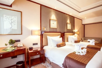 shaoxing xianheng grand hotel