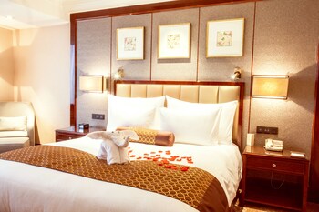 shaoxing xianheng grand hotel
