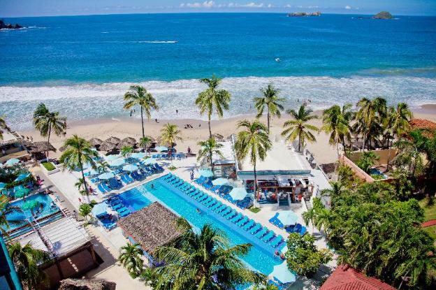 fontan ixtapa beach resort all inclusive