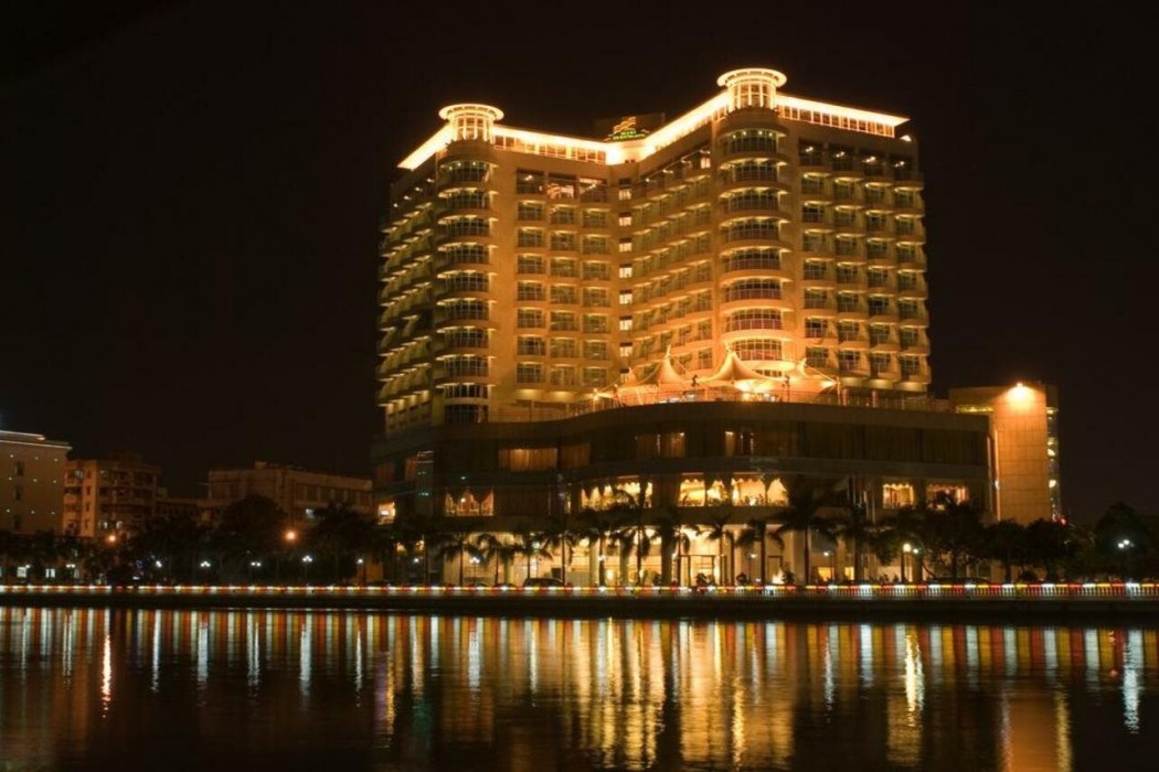 Hiyet Oriental Hotel,,5 star