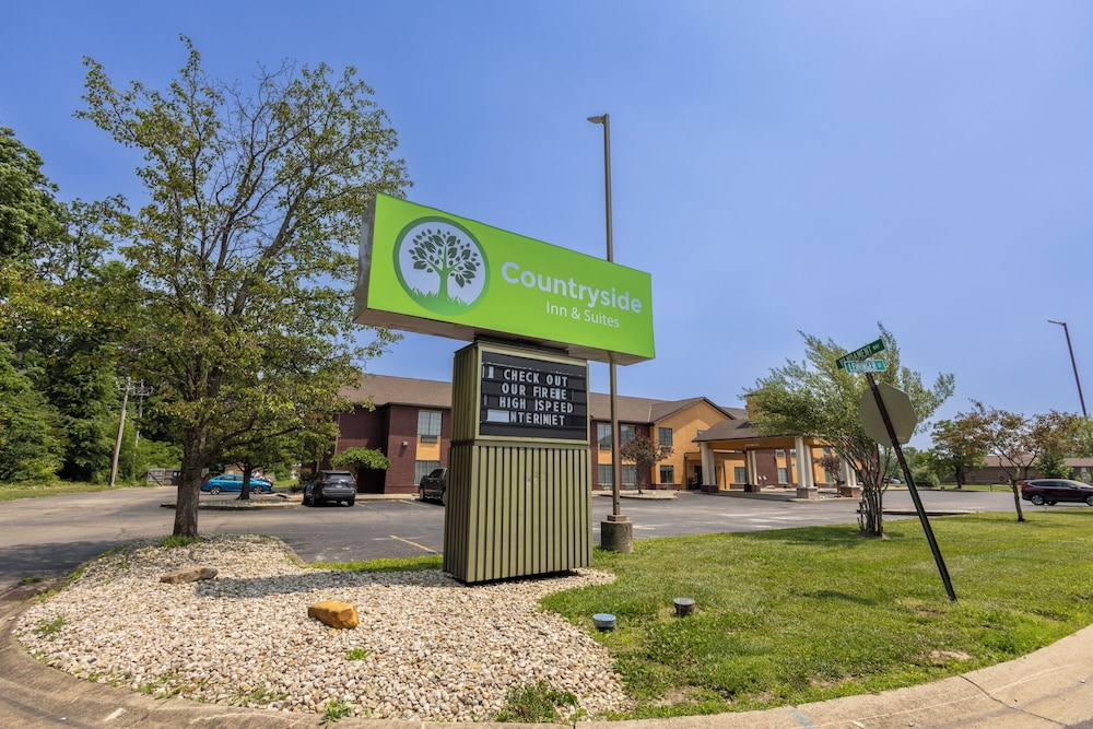 countryside inn and suites
