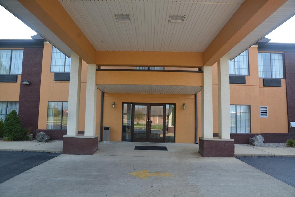 countryside inn and suites