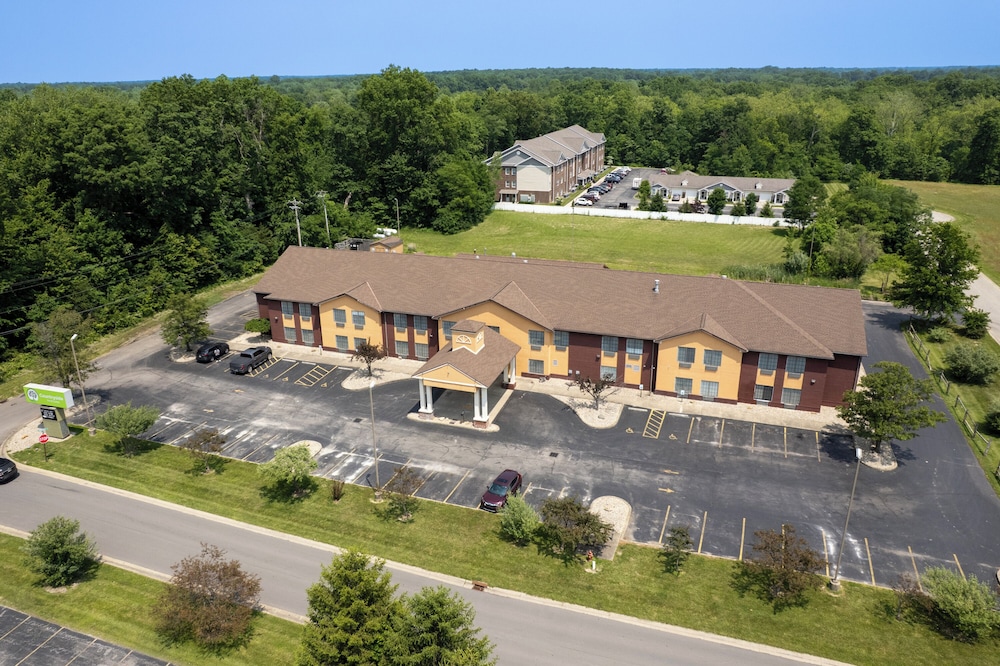 countryside inn and suites