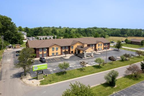 countryside inn and suites