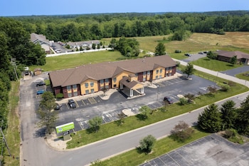 countryside inn and suites