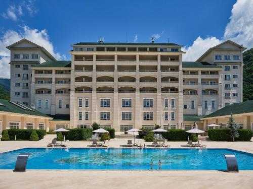 qafqaz riverside resort hotel