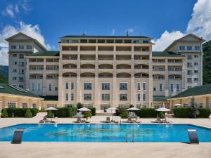 qafqaz riverside resort hotel
