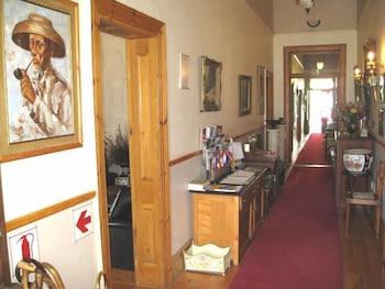 Kingna Lodge,Cape Winelands>>Cape Town,4 star