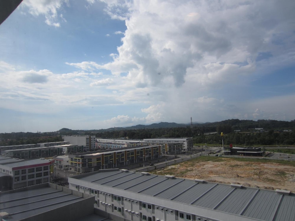 d hotel seri iskandar