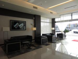 d hotel seri iskandar