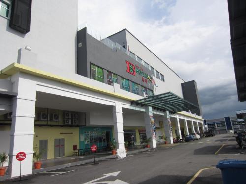 d hotel seri iskandar