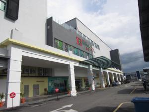 d hotel seri iskandar