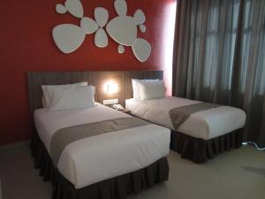 d hotel seri iskandar