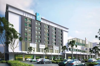 d hotel seri iskandar