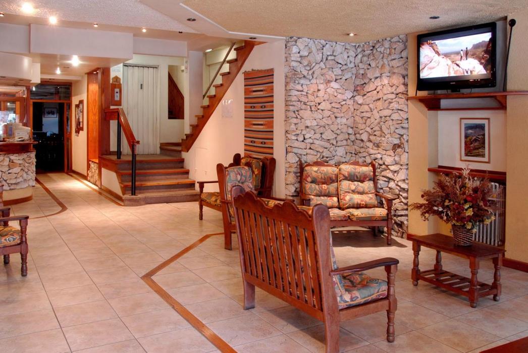 hotel concept bariloche