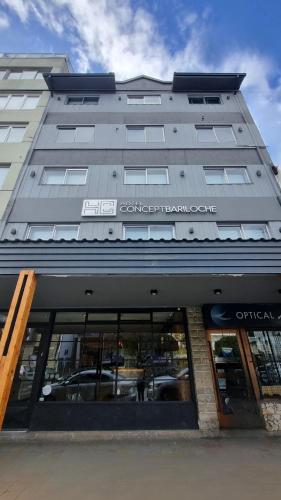 hotel concept bariloche