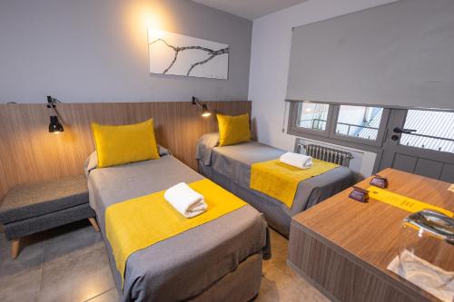 hotel concept bariloche