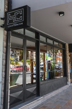 hotel concept bariloche