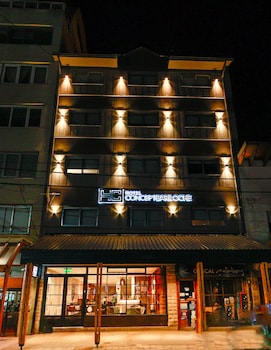 hotel concept bariloche