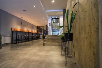 hotel concept bariloche