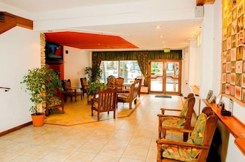hotel concept bariloche