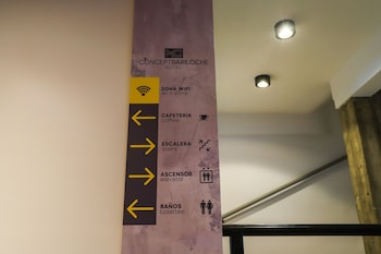 hotel concept bariloche