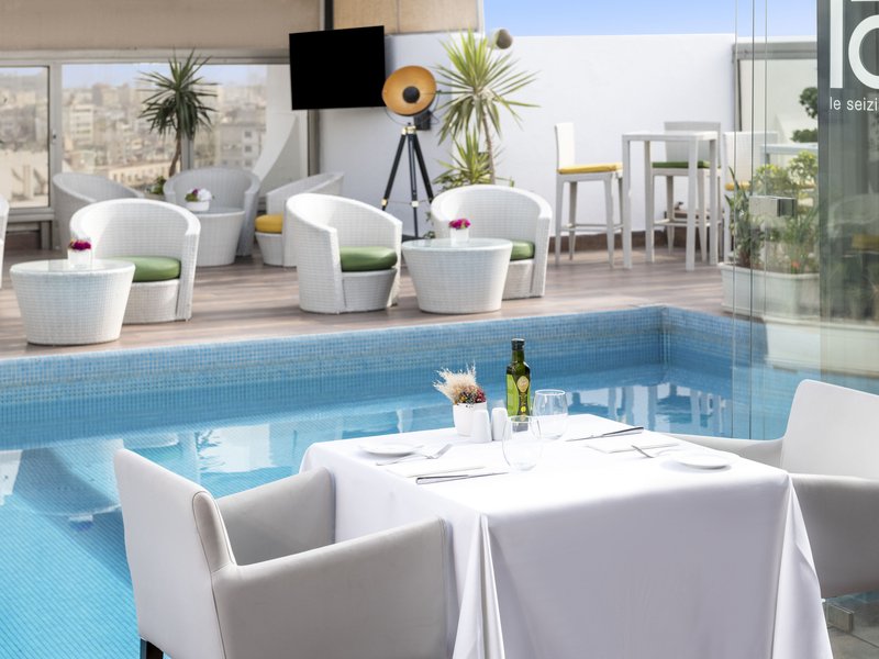 movenpick hotel casablanca