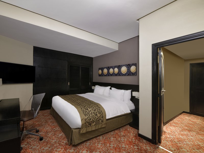 movenpick hotel casablanca