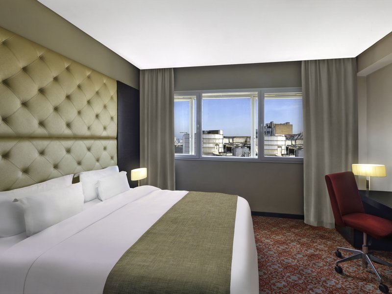 movenpick hotel casablanca