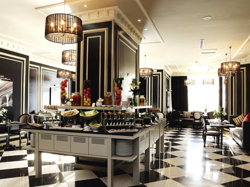 movenpick hotel casablanca