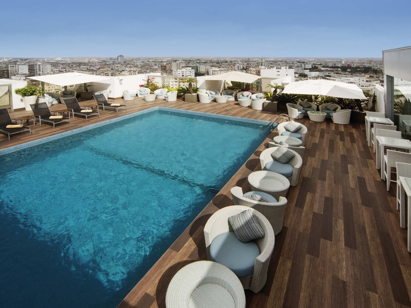 movenpick hotel casablanca