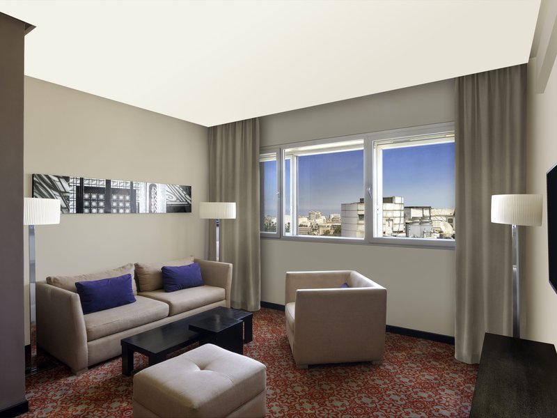 movenpick hotel casablanca