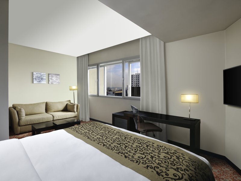 movenpick hotel casablanca