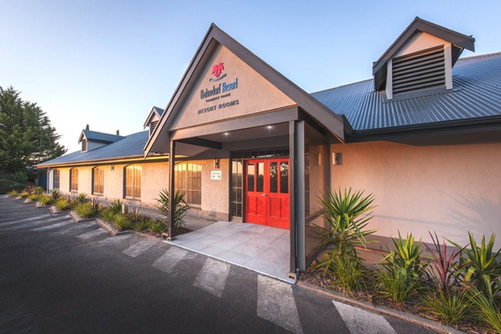 discovery parks hahndorf