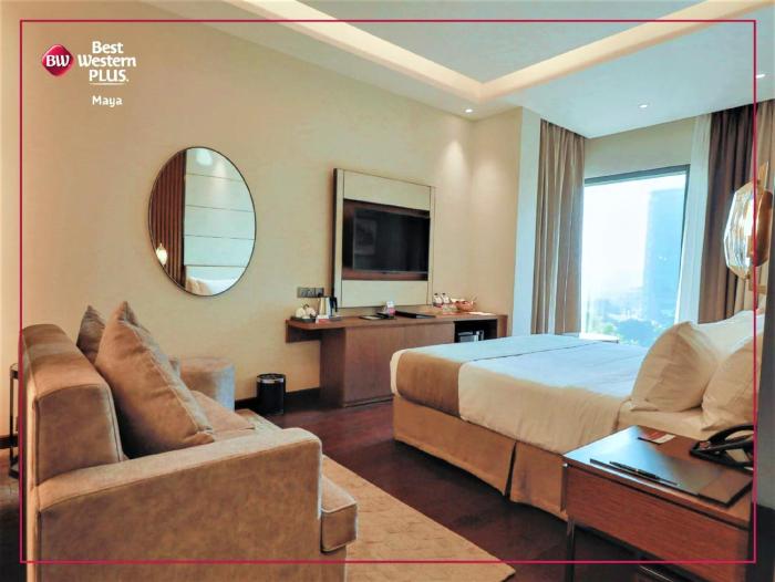 best western plus maya