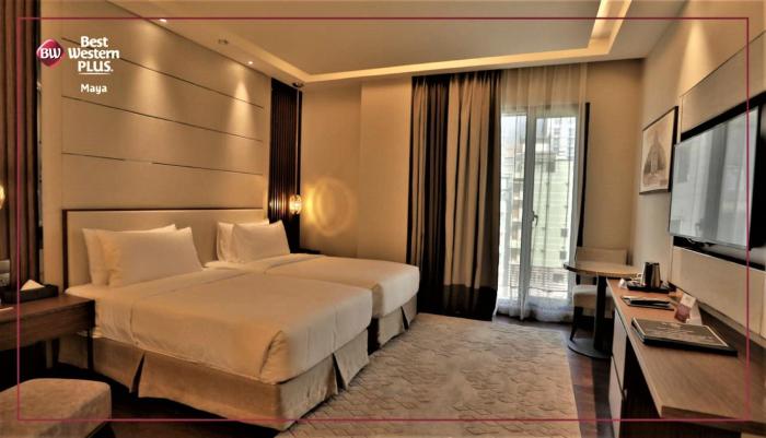 best western plus maya