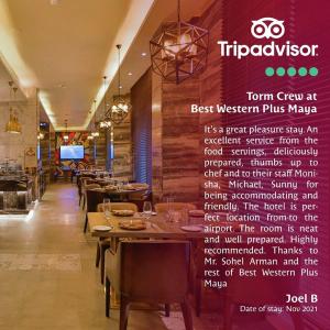 best western plus maya