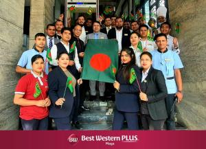 best western plus maya