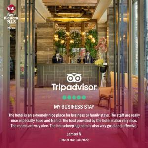 best western plus maya