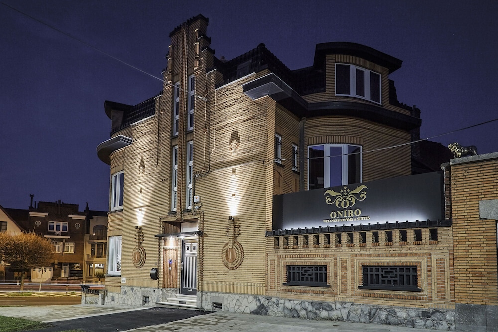 oniro luxury rooms and wellness suites