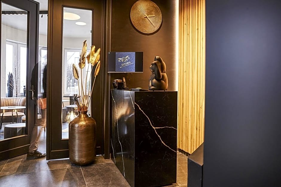 oniro luxury rooms and wellness suites