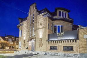 oniro luxury rooms and wellness suites