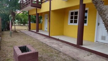 ferrugem flat