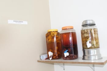 pousada lyrios do mar