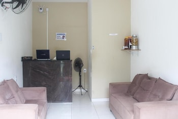 pousada lyrios do mar