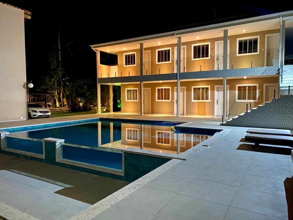 pousada happy day paraty