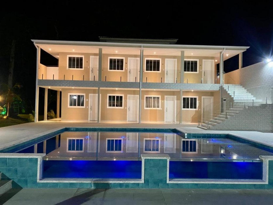 pousada happy day paraty